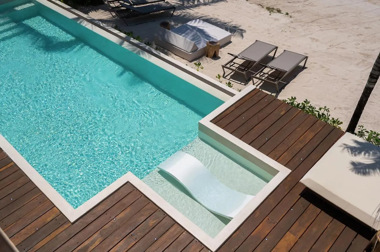 Villa Tulumar Beachfront Luxury Villa- Full Service