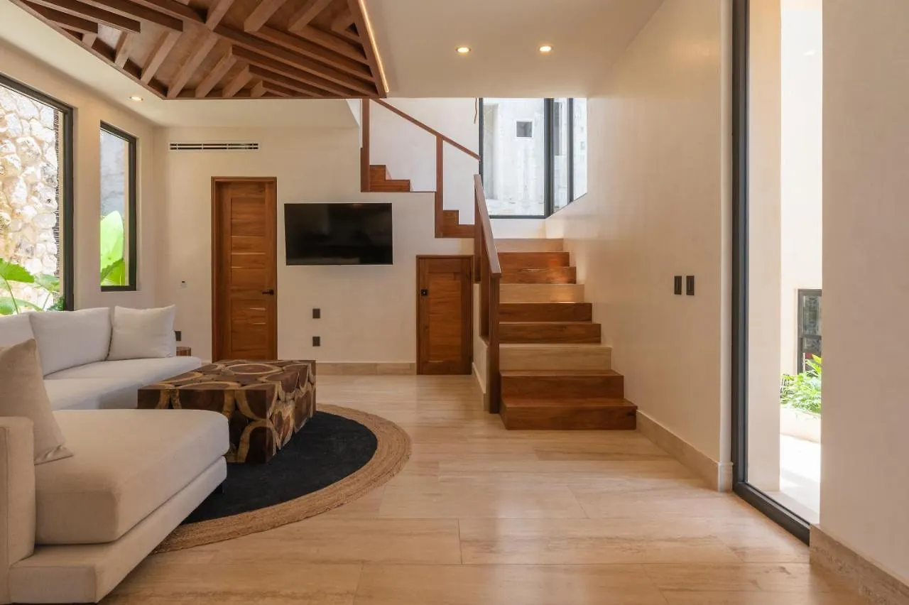 Villa Tulumar Beachfront Luxury Villa- Full Service  Tulum