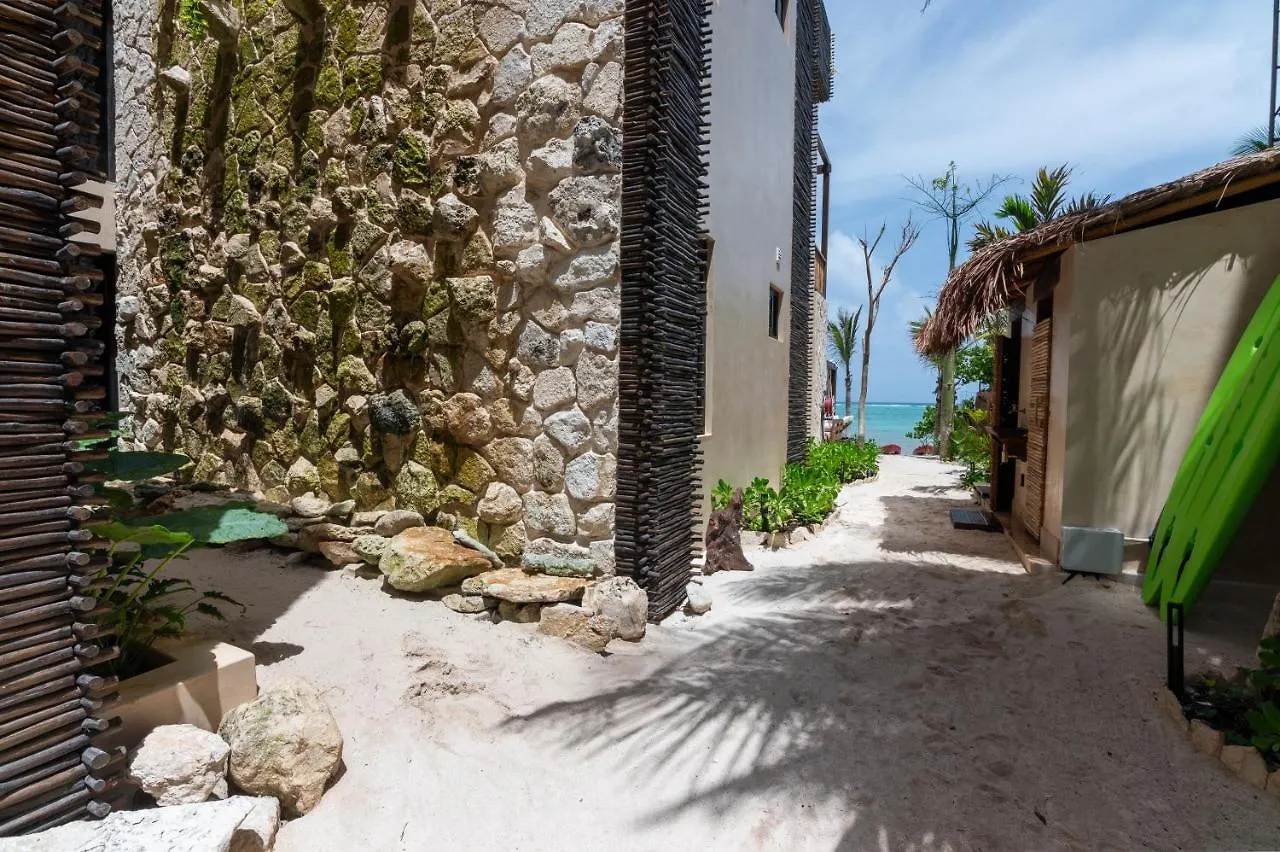 Villa Tulumar Beachfront Luxury Villa- Full Service 0*, Tulum Mexico