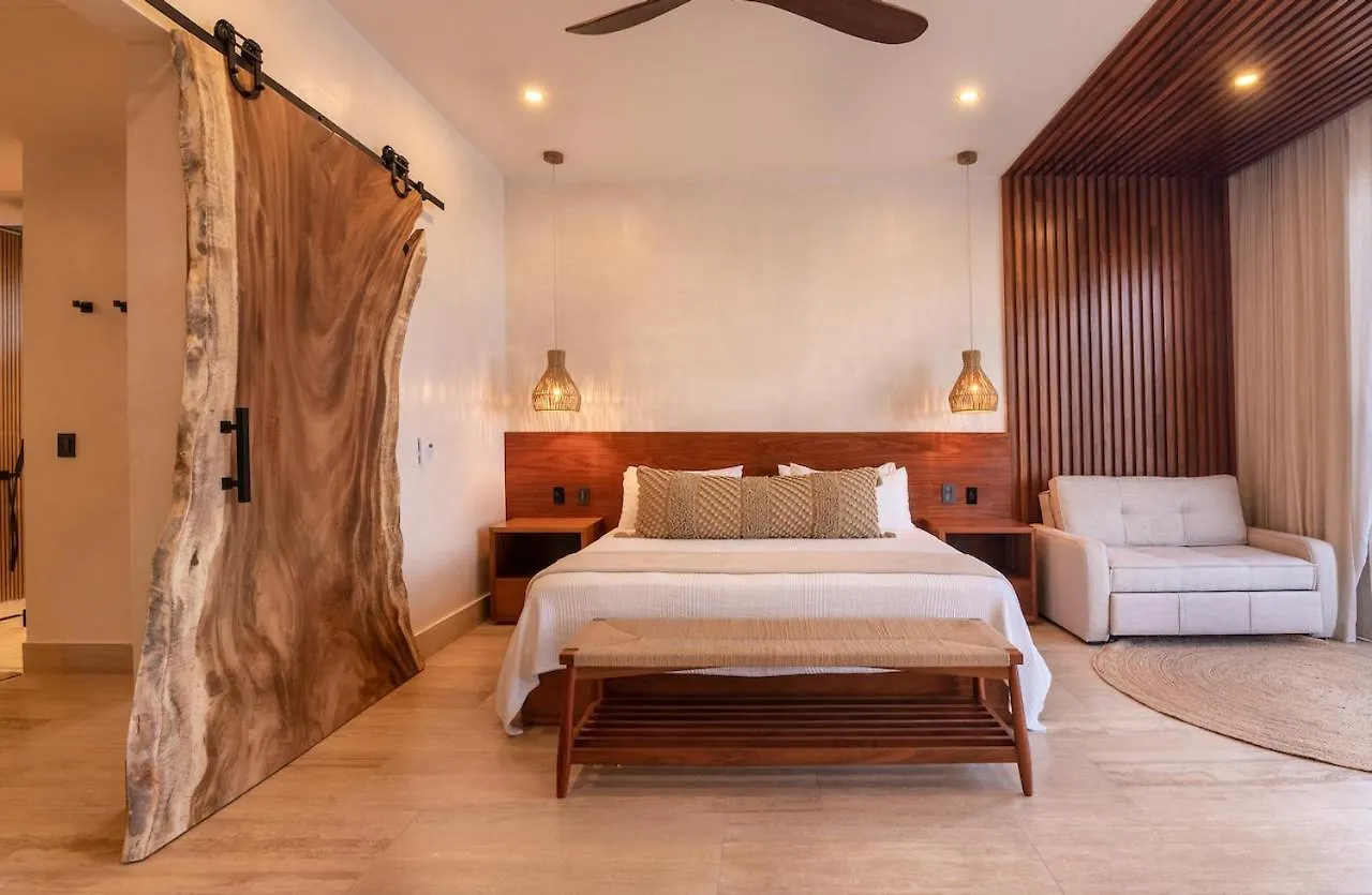 Villa Tulumar Beachfront Luxury Villa- Full Service 0*, Tulum Mexico