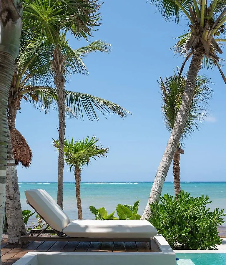Villa Tulumar Beachfront Luxury Villa- Full Service 0*, Tulum