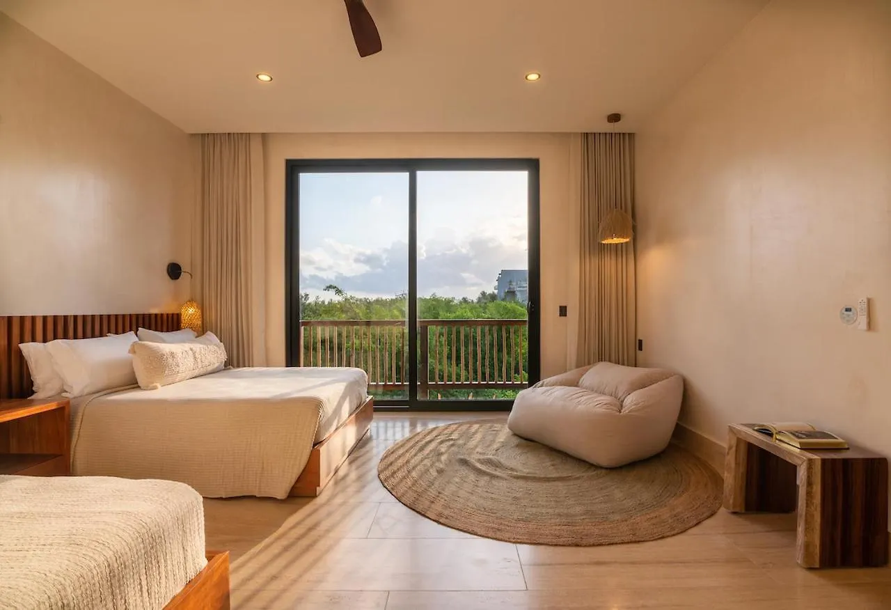 Villa Tulumar Beachfront Luxury Villa- Full Service Mexico