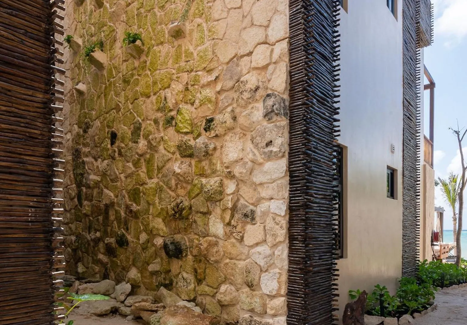 Villa Tulumar Beachfront Luxury Villa- Full Service 0*, Tulum