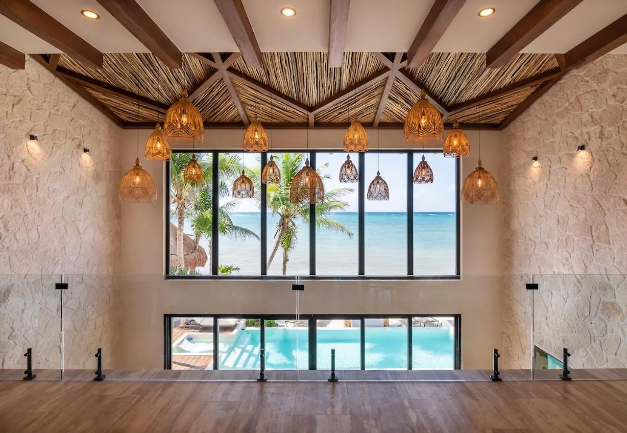 Villa Tulumar Beachfront Luxury Villa- Full Service 0*, Tulum Mexico