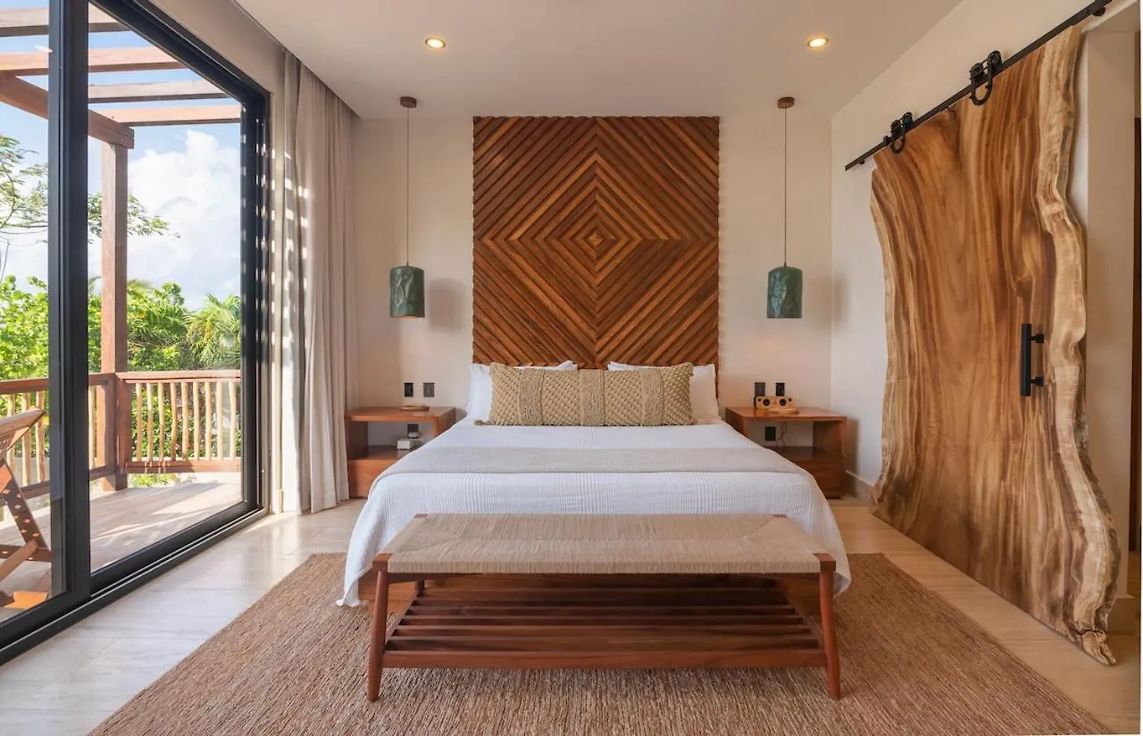 Villa Tulumar Beachfront Luxury Villa- Full Service 0*, Tulum Mexico