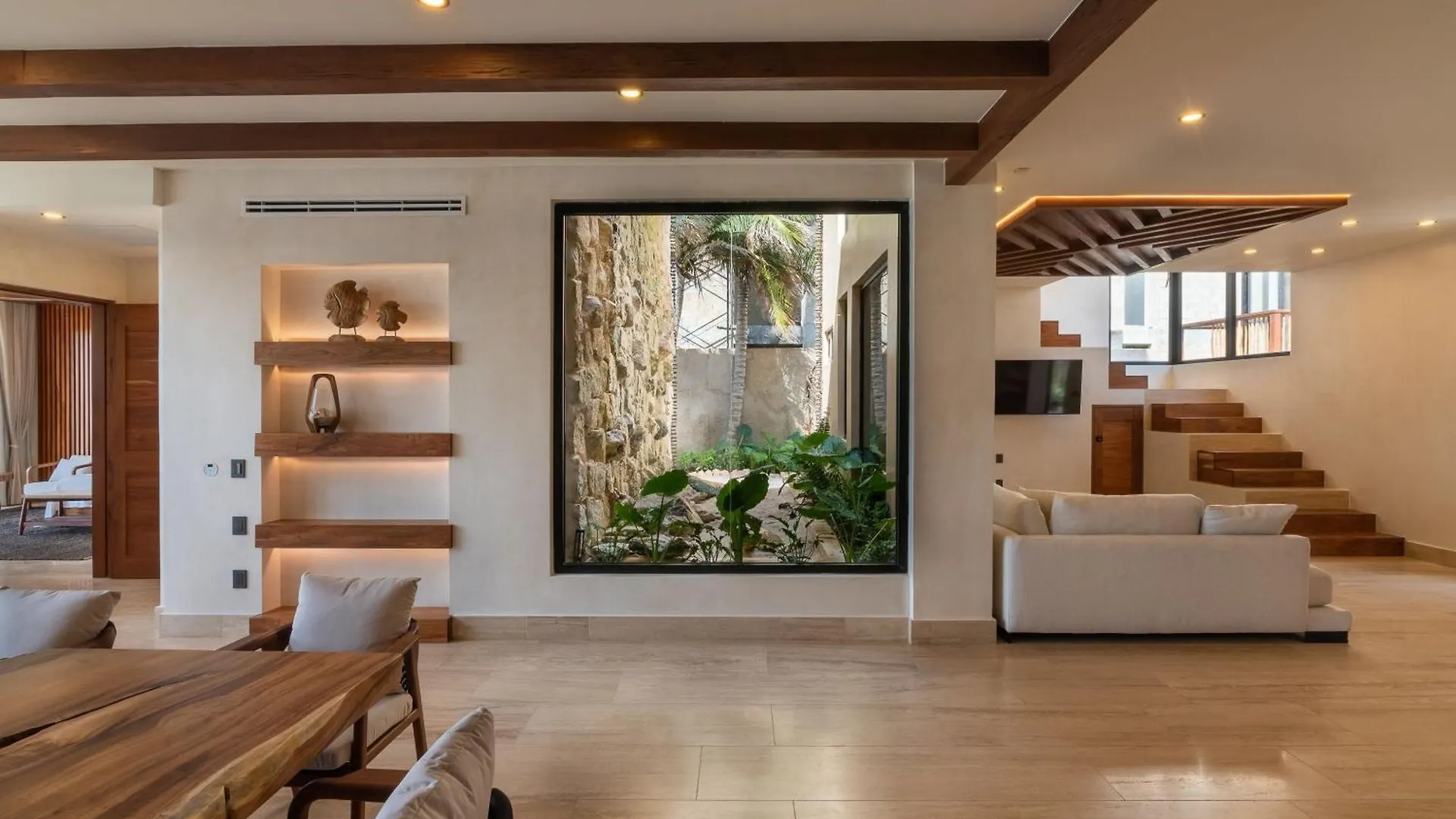 Villa Tulumar Beachfront Luxury Villa- Full Service  Tulum