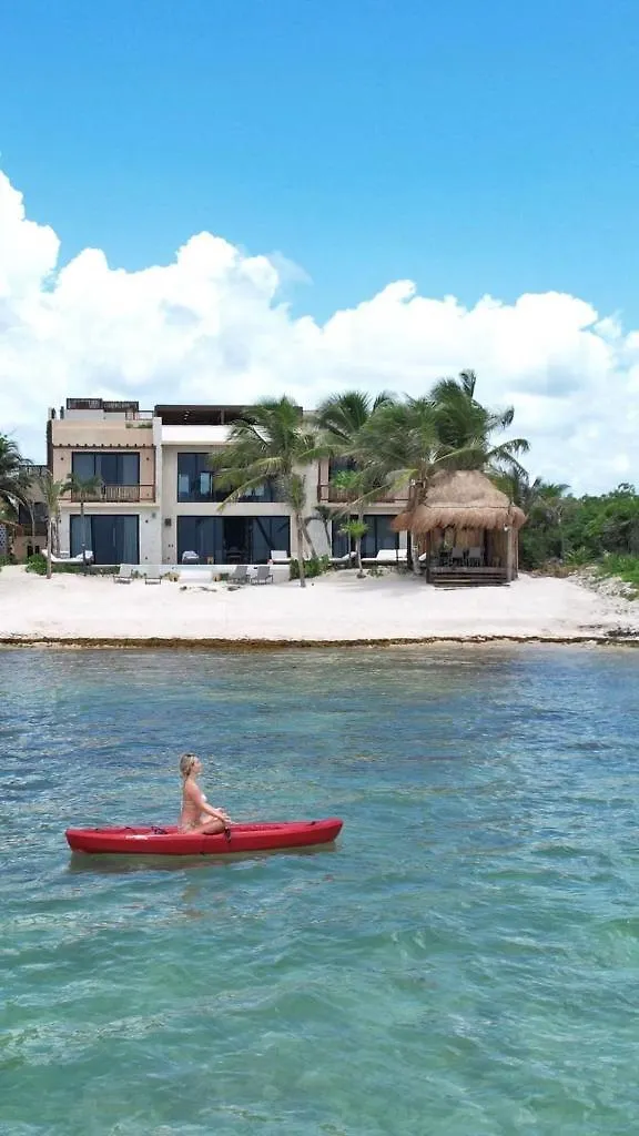 Villa Tulumar Beachfront Luxury Villa- Full Service