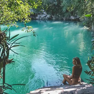 Wakax Hacienda - Cenote & Boutique - Small Luxury Of The World Hotel