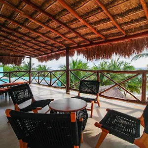 Сasa de vacaciones Tankah Mandala, Tulum
